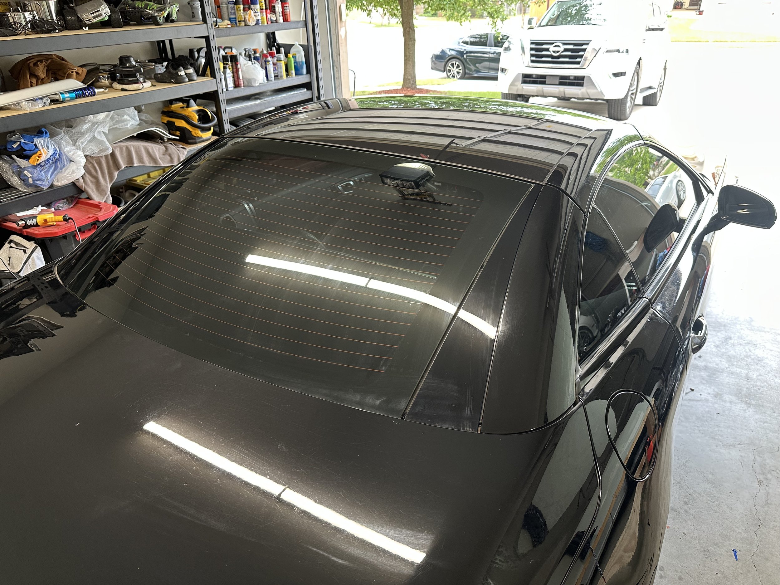 2013 Mercedes-Benz SL63 AMG 35% Carbon Ceramic Full Package