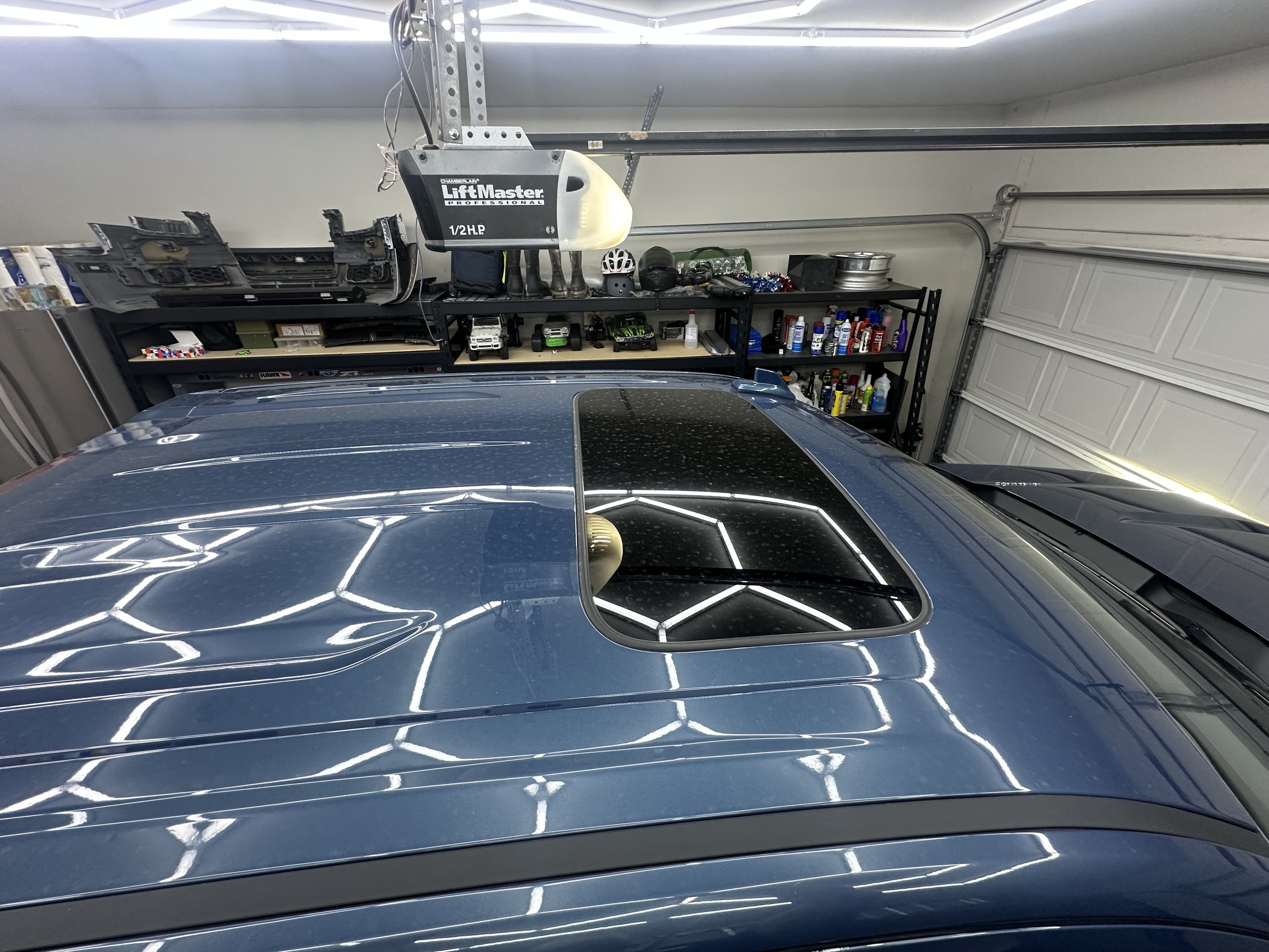 2024 Chevy Silverado High Country 30% Super IR Ceramic Full Package