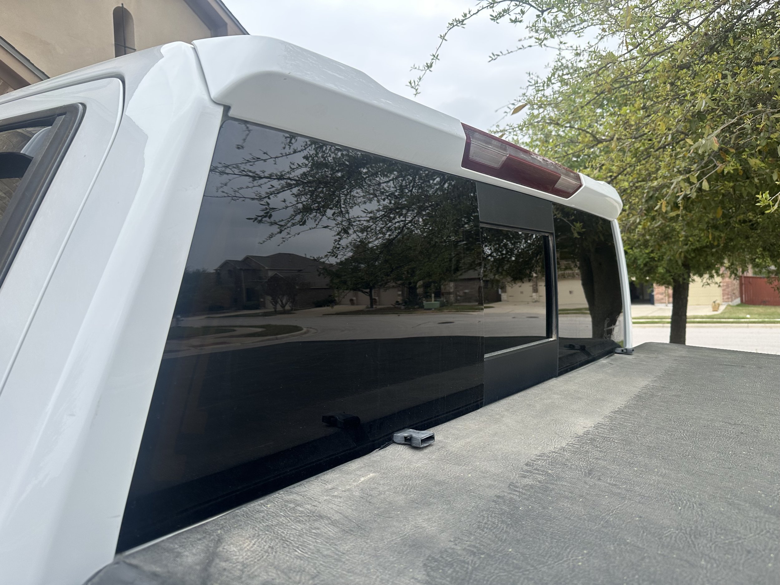 2021 Chevrolet Silverado LT
- 50% Ceramic Front Side windows
- 50% Ceramic Rear Glass