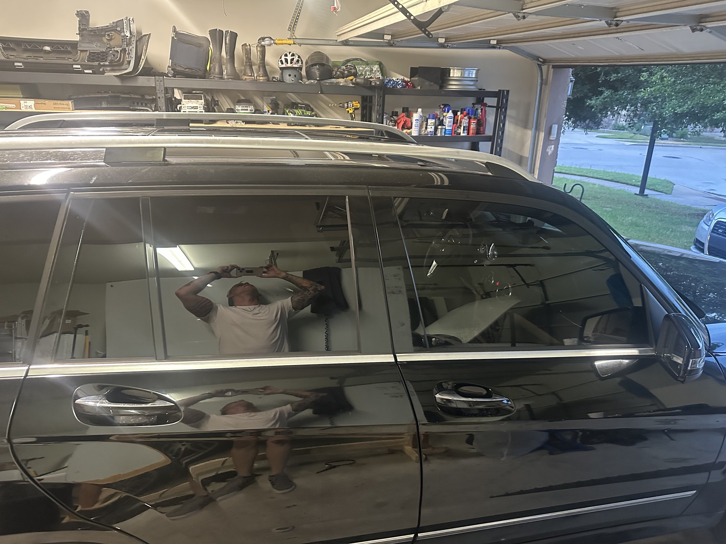 2013 Mercedes-Benz GLK-350 Full Carbon Ceramic Package 30%. 5% Carbon Ceramic Brow 20% Carbon Ceramic Dual Sunroof.