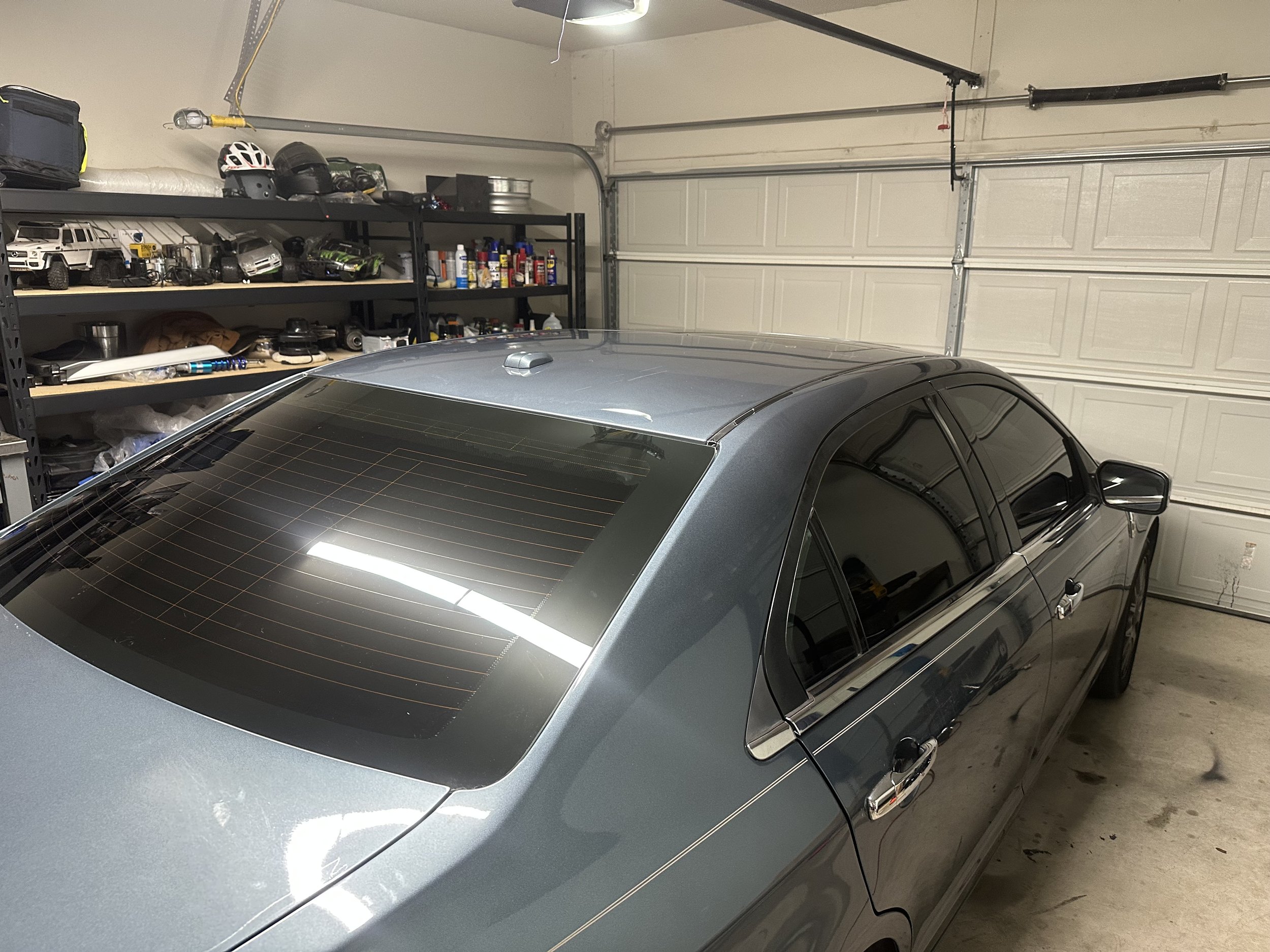 2012 Lincoln MKZ Ceramic Full Package
- 20% Front windows
- 20% Brow
- 5% Rear windows and glass