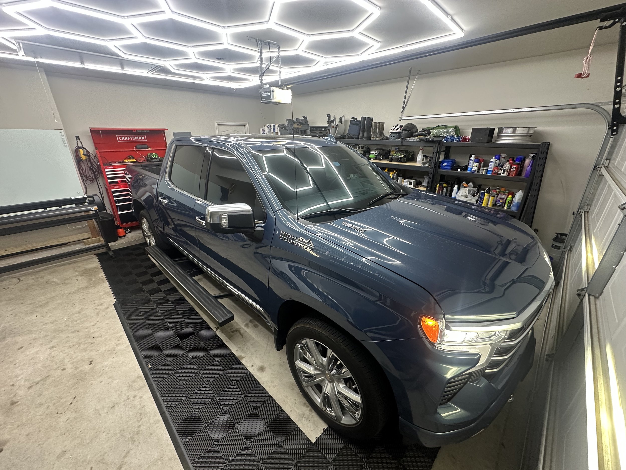 2024 Chevy Silverado High Country 30% Super IR Ceramic Full Package