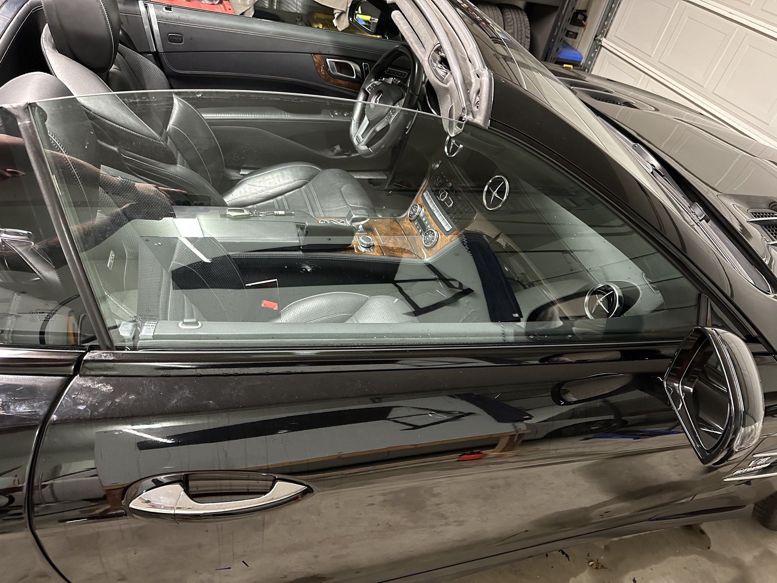 2013 Mercedes-Benz SL63 AMG 35% Carbon Ceramic Full Package