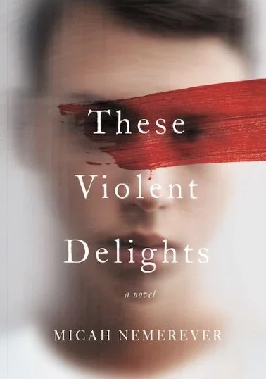 these violent delights-kirjankansi