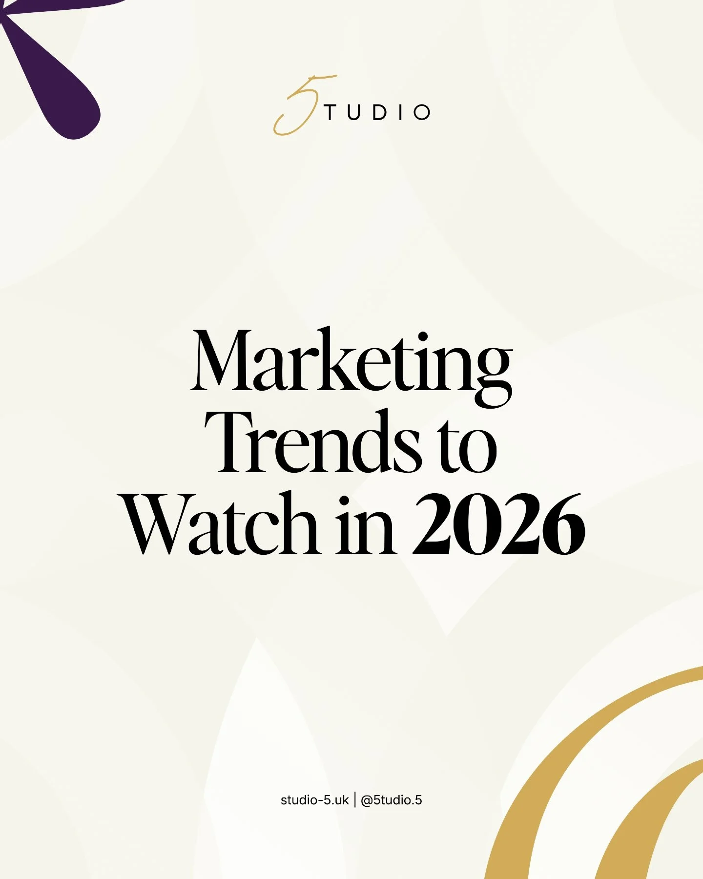 Trends matter &mdash; when they align with your audience and your goals.
You don&rsquo;t need to chase everything. Instead, choose the shifts that actually elevate your brand presence: better user experience, stronger storytelling, deeper SEO, and mo