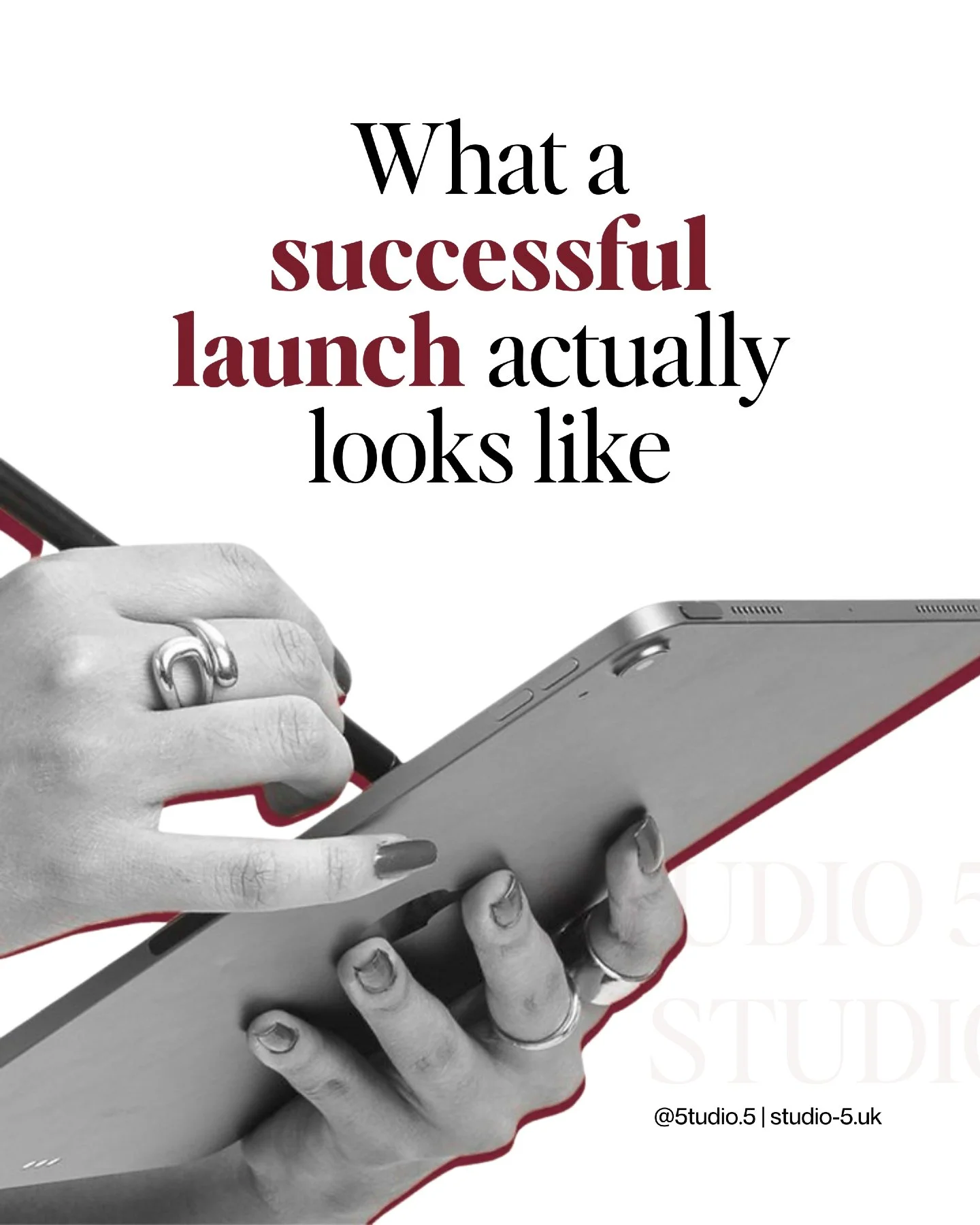 A successful launch is rarely loud.
It&rsquo;s measured, intentional, and built to last.

Real momentum doesn&rsquo;t come from a single spike of attention. It comes from showing up consistently, communicating clearly, and allowing trust to form over