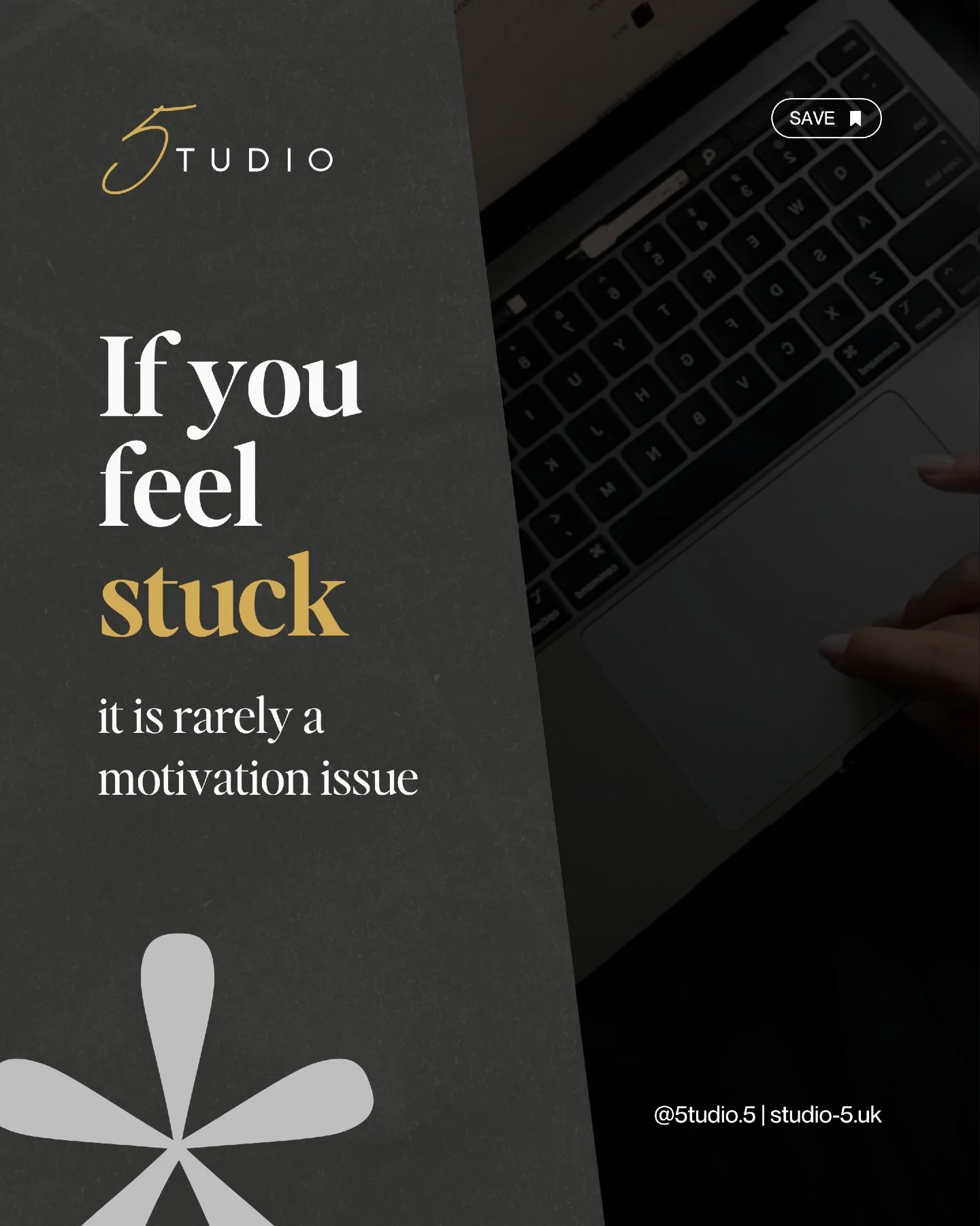 Feeling stuck is often a sign of overload, not a lack of drive.

When direction is unclear, energy gets spent on decisions that shouldn&rsquo;t require effort. Progress slows, not because you&rsquo;re incapable, but because everything feels equally i