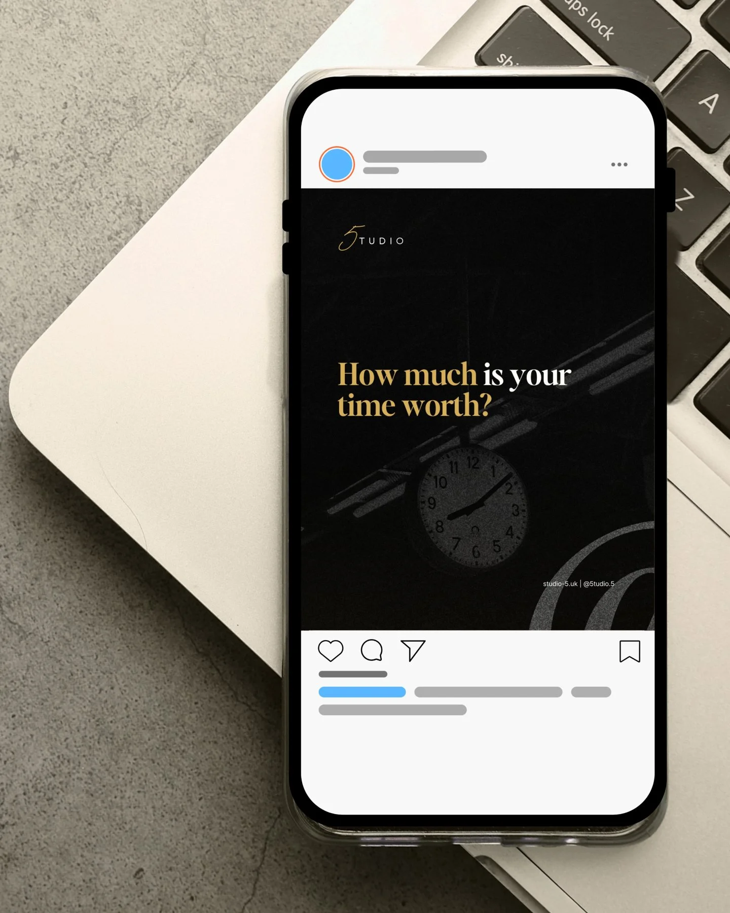 Time is one of your most valuable business assets.

Every hour spent second-guessing content, rushing posts, or trying to piece together a plan has a cost. Not just financially, but in energy and focus.

DIY marketing often feels economical. Until yo
