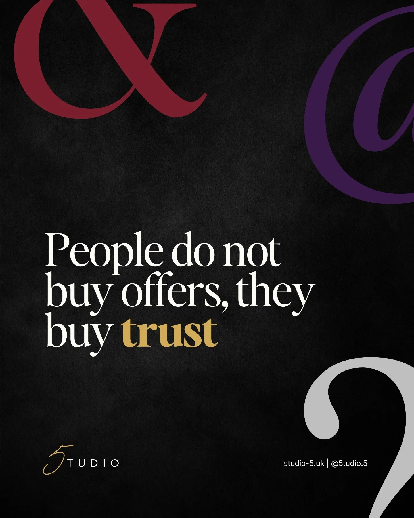 People rarely buy because of features alone.

They buy because they trust the person behind the offer.

Trust is built through visibility, clarity, and consistency. When your audience understands how you think, how you work, and what results you deli