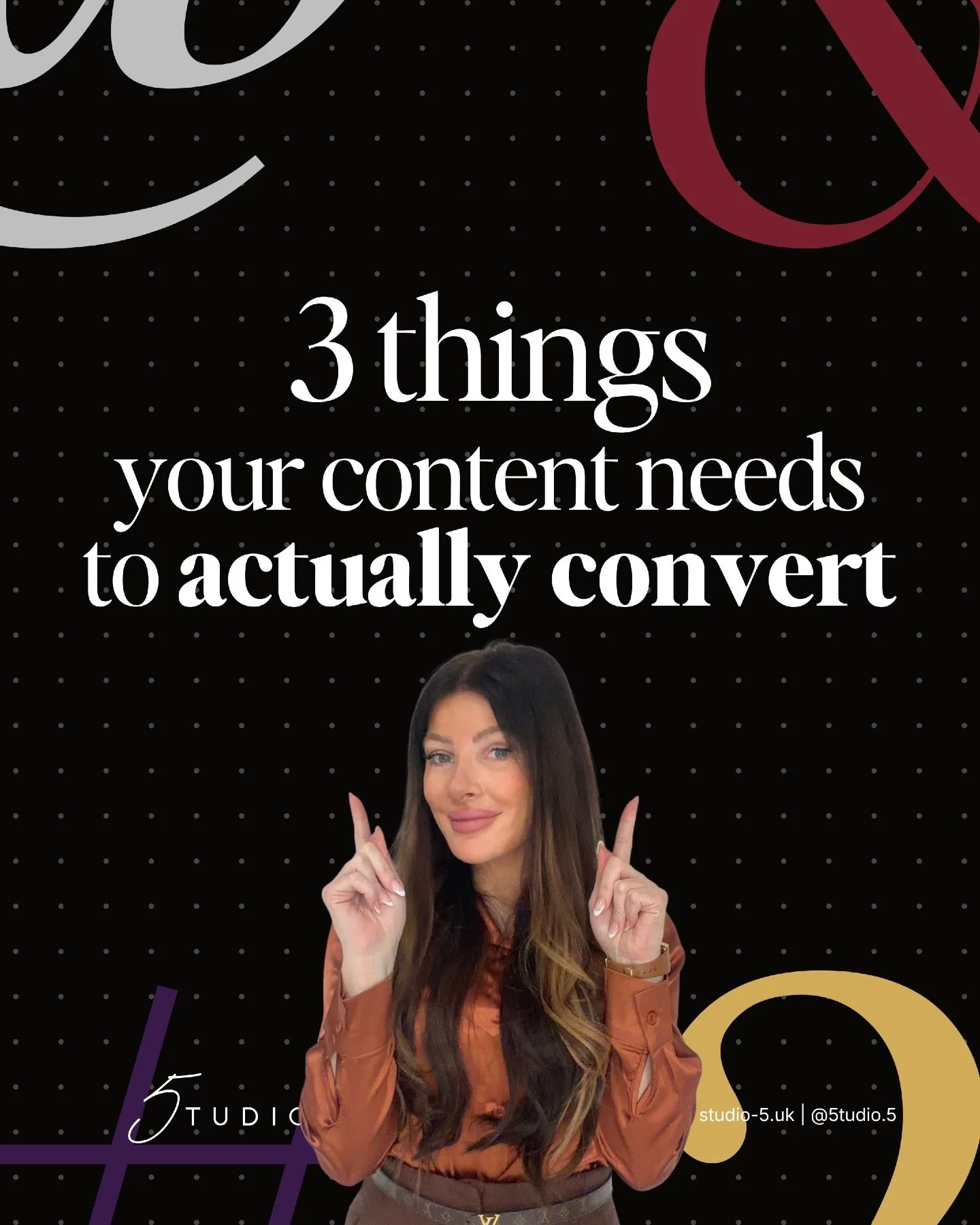 Most businesses think their content isn&rsquo;t working because they need to post more.

That&rsquo;s rarely the problem.
The real issue is that their content looks good, but it doesn&rsquo;t do anything.

No clear message. No direction. No reason fo