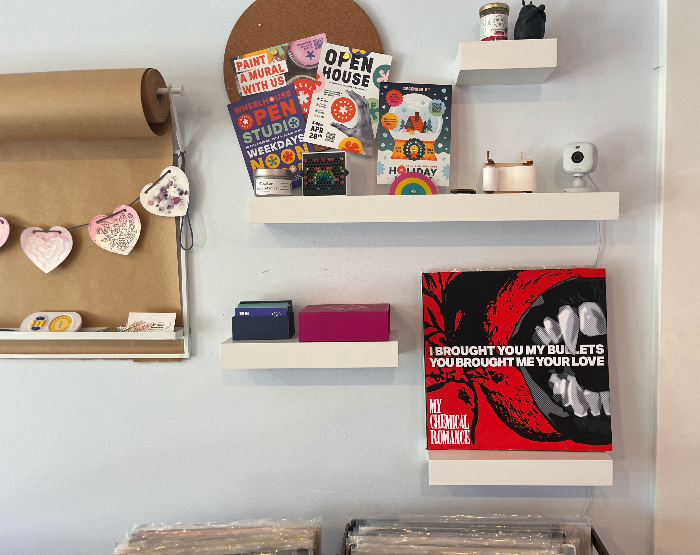 Album Cover Redesign