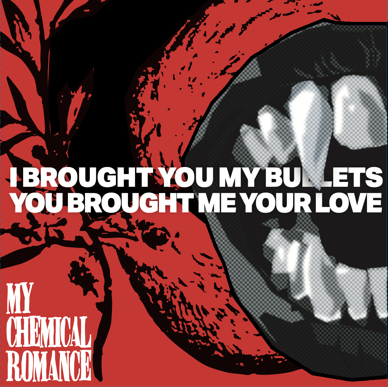 Album Cover Redesign