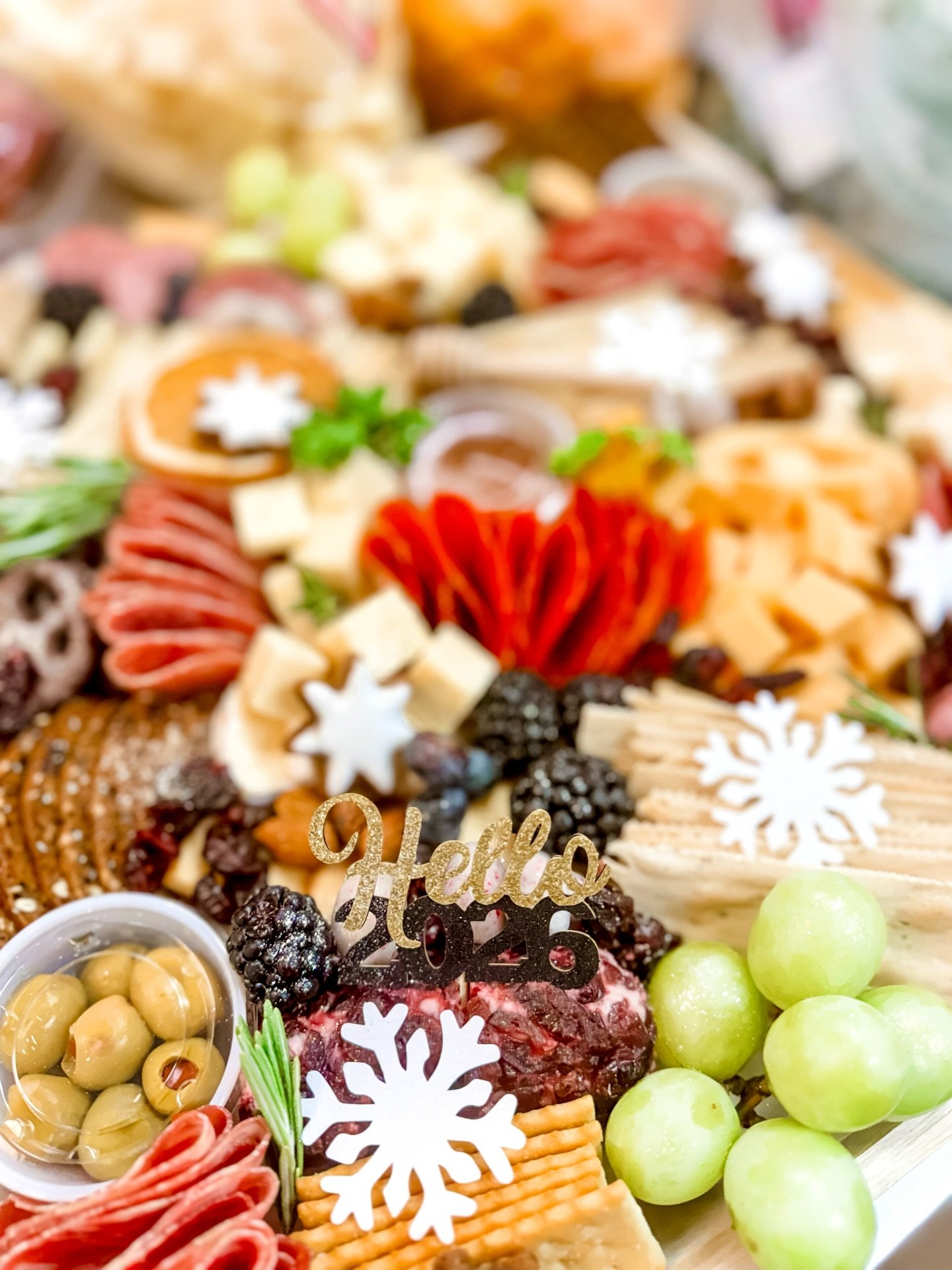 ✨ Hello 2026 ✨

Feeling incredibly grateful stepping into this new year.
2025 stretched us, challenged us, and gave us so many moments to be proud of but most of all, it brought us the kind of clients who trust us with their milestones, their holiday