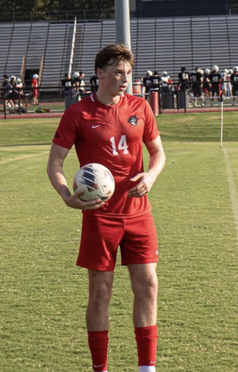 219 Sports Athlete, Elliot Whalley | Christian Brothers University | NCAA