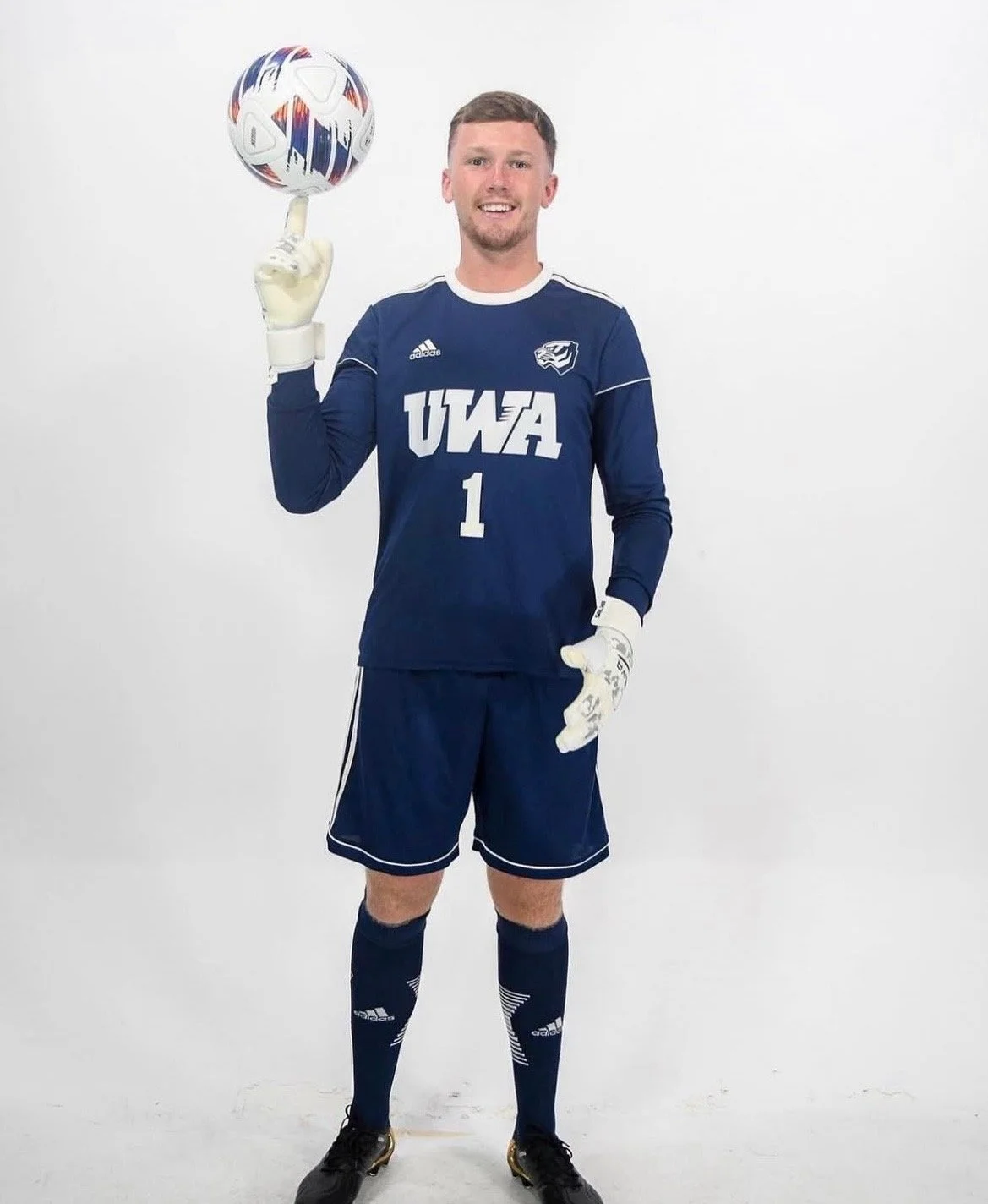 219 Sports Athlete Harry Deveney | University of West Alabama