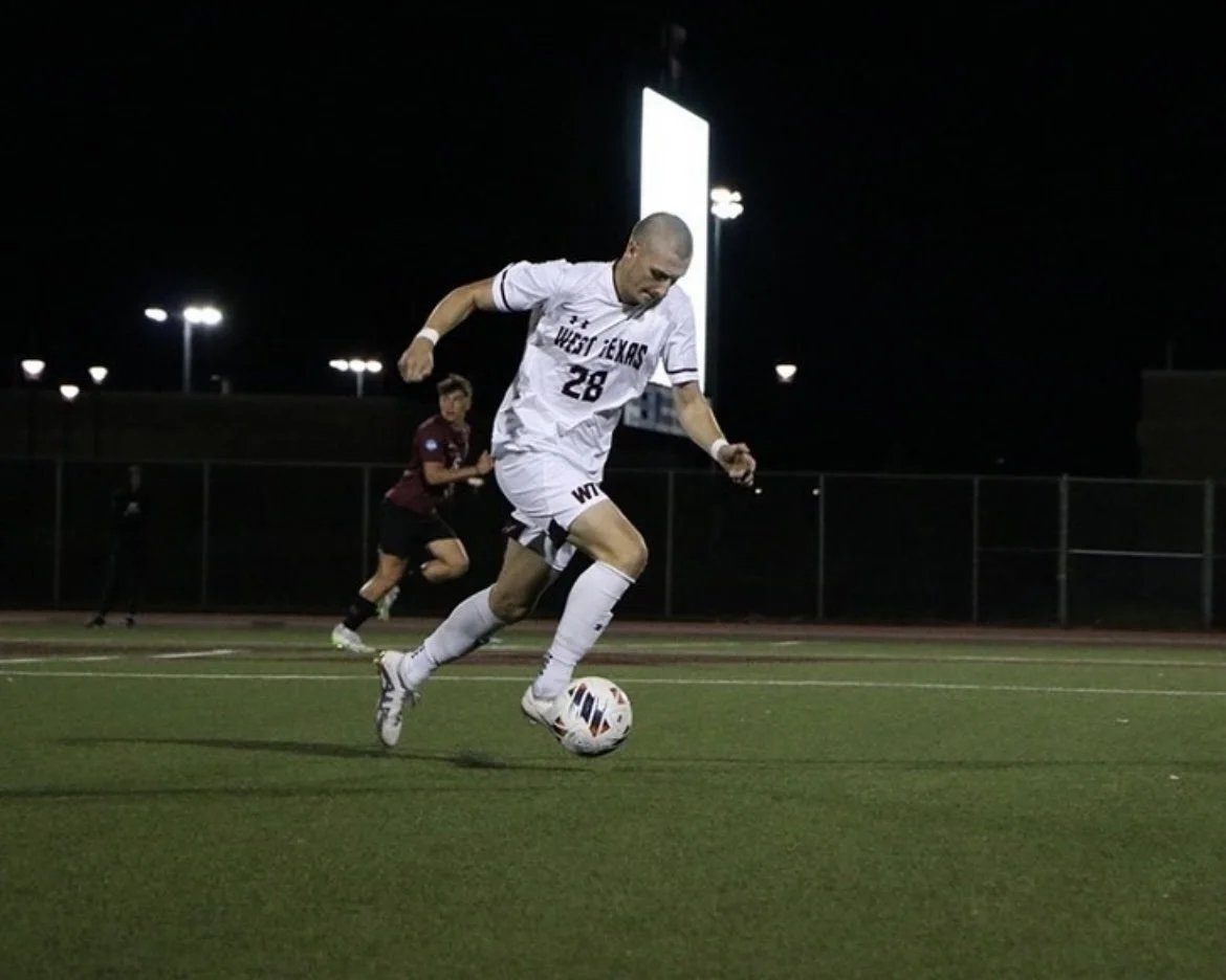 219 Sports Athlete Josh Beeson | West Texas A&M University
