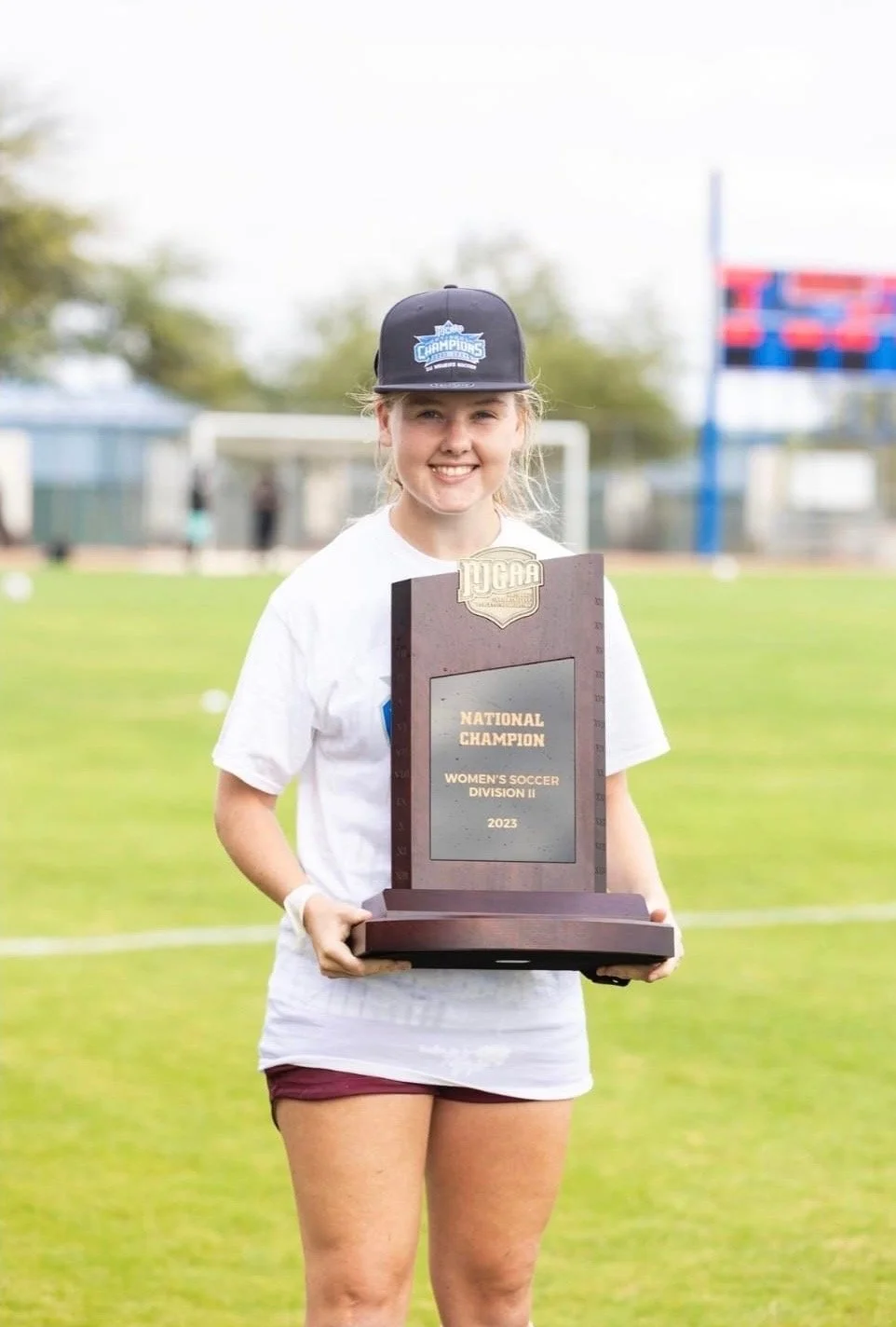 219 Sports Athlete Abby Sheriff | Jones College | NJCAA DII National Champion