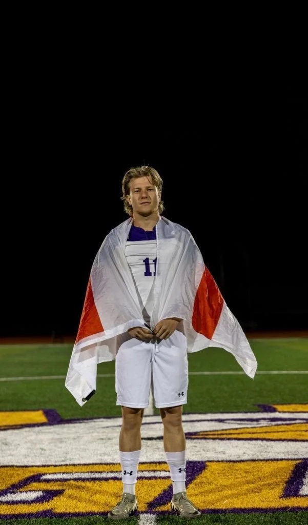 219 Sports Athlete Oliver Whaley | Ashland University | Academic All American & MVP Conference Championship