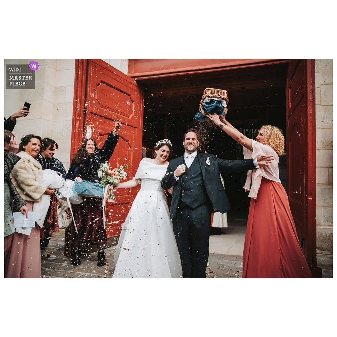 Une nouvelle photo r&eacute;compens&eacute;e par la WPJA! 

C&eacute;cile &amp; Cyril, France 2025

#weddingphotographers #weddingvibes 
#fearlessphotographers #wpja #photographemariageparis #photographemariagealsace #photographemariagebourgogne