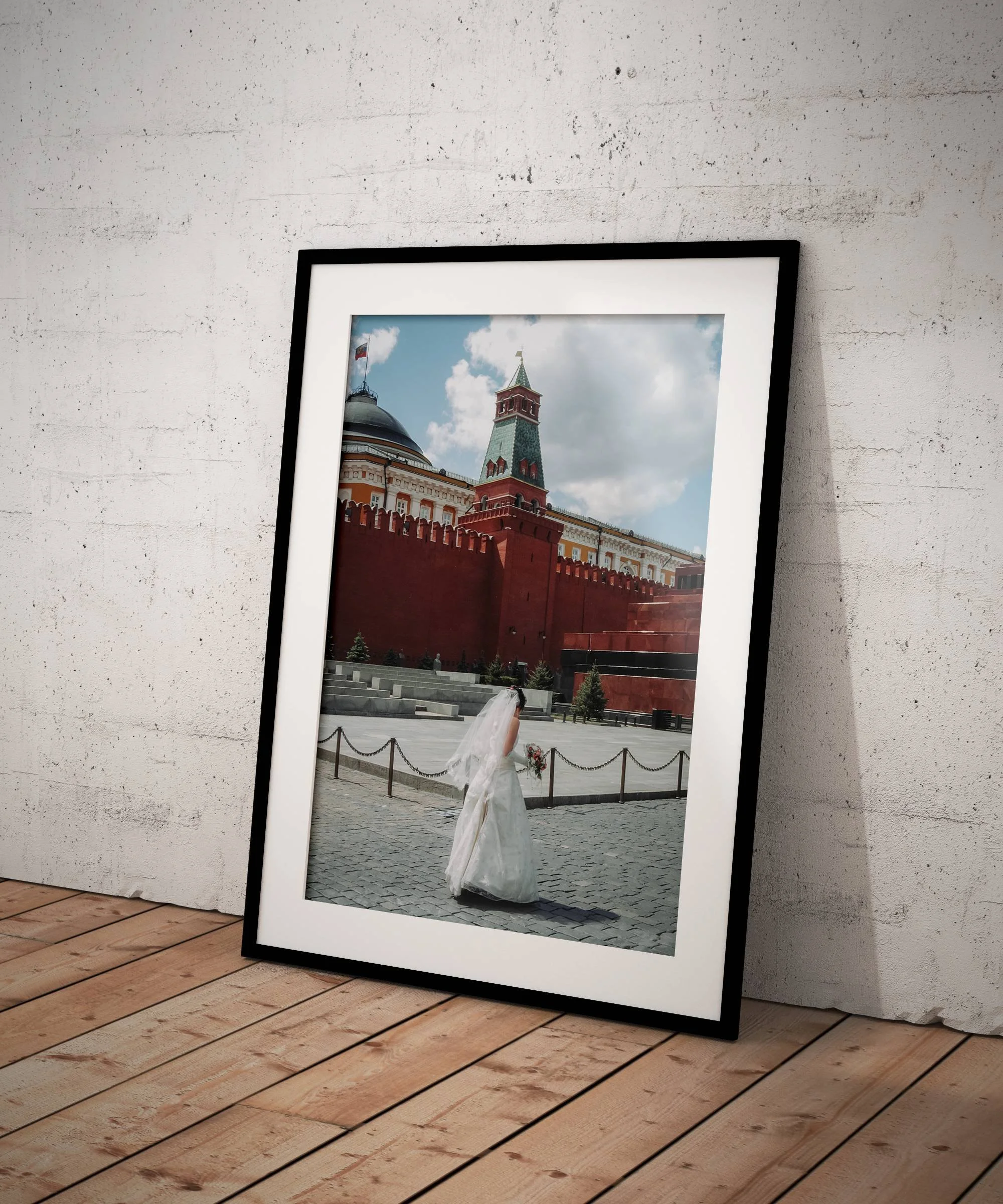 Nevesta - Moscou, Russie 2008