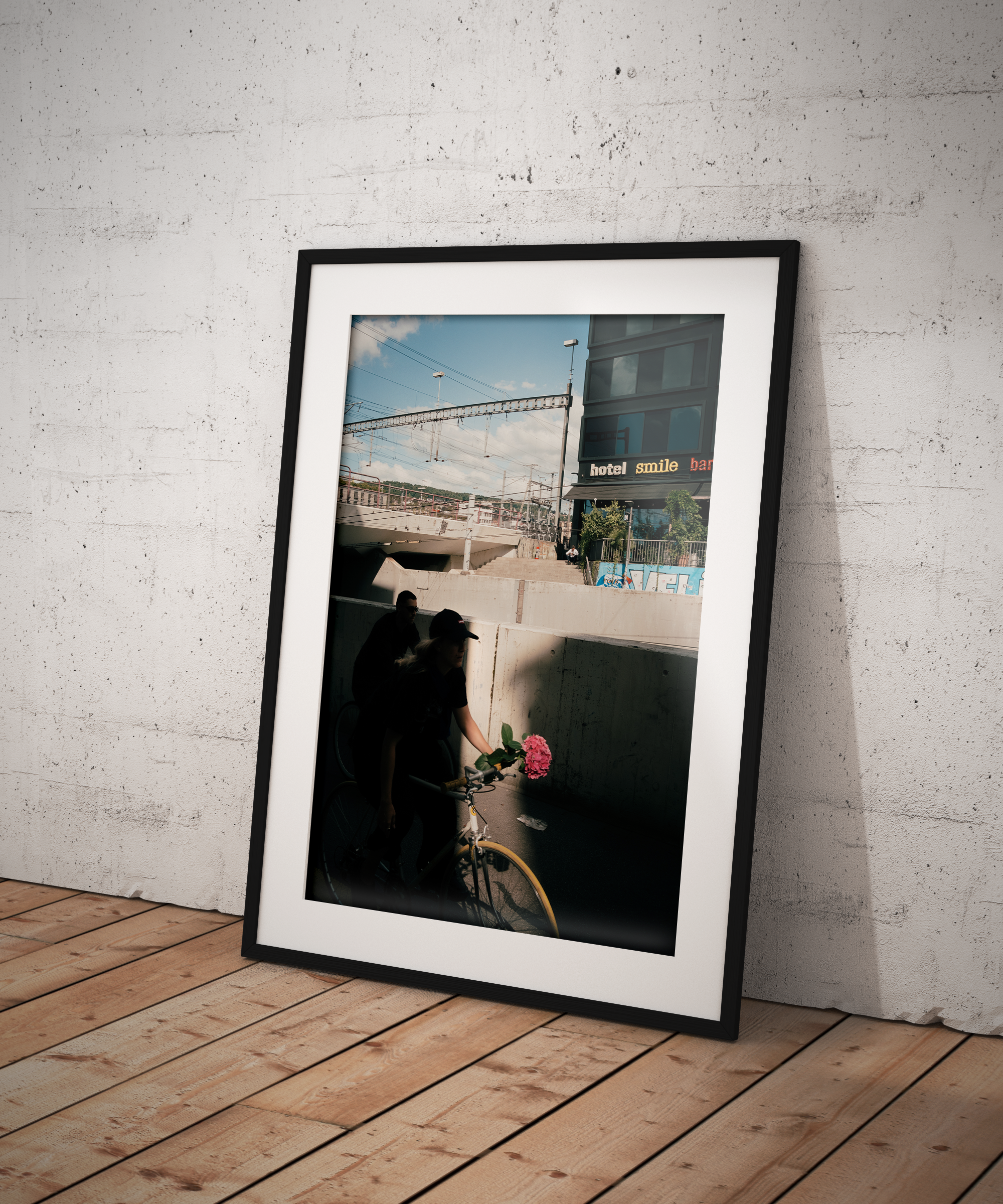 Flowers - Zurich, Suisse 2025