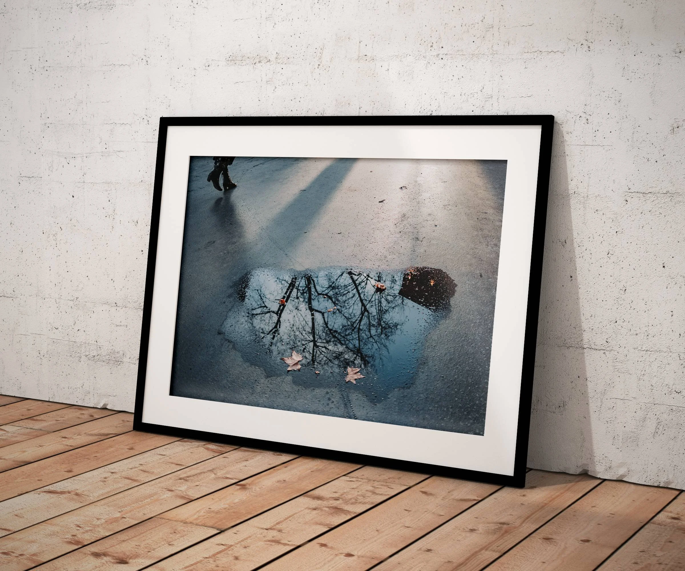 Flaque - Paris, France 2025