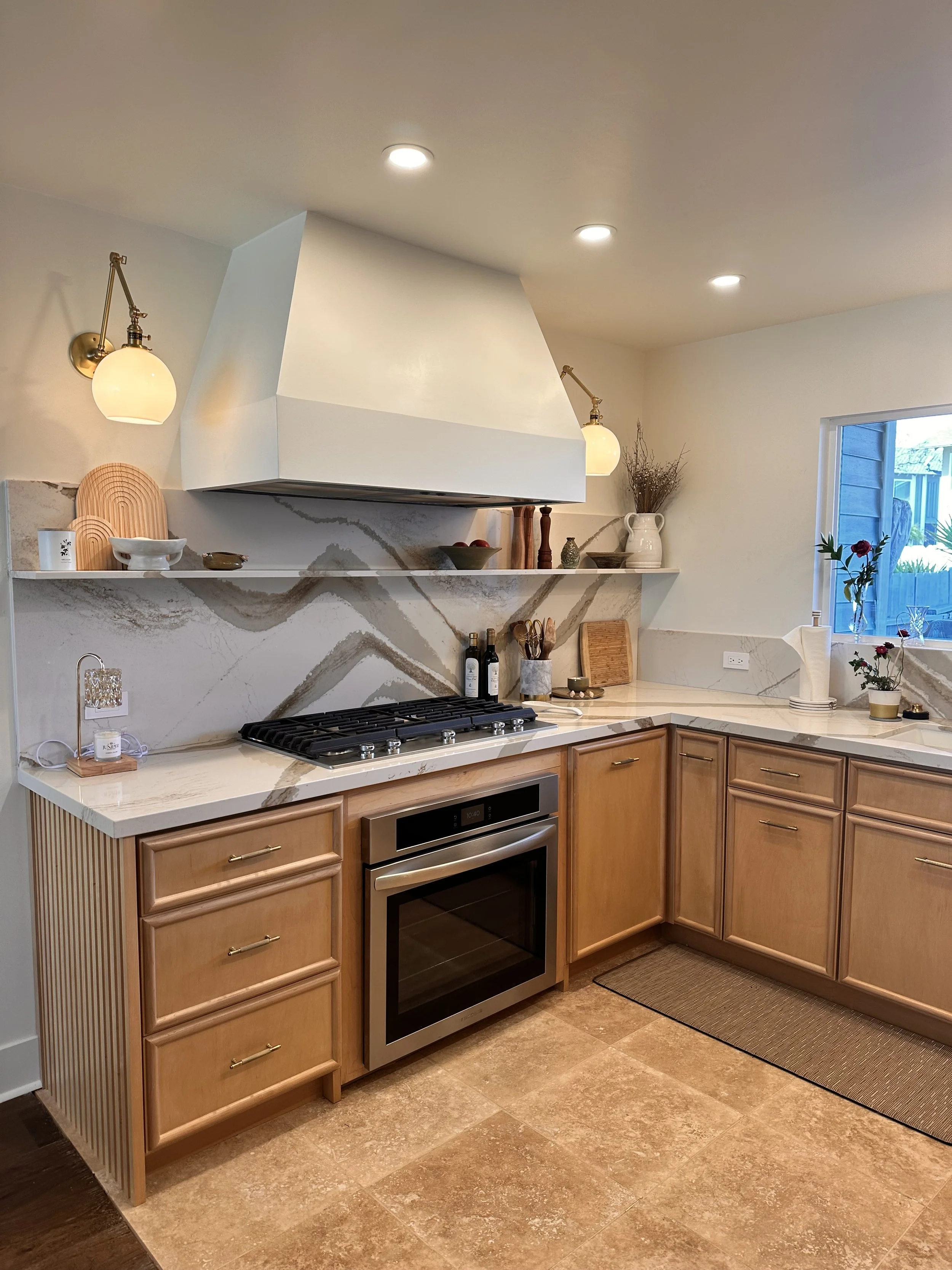 AFTER KITCHEN REMODEL