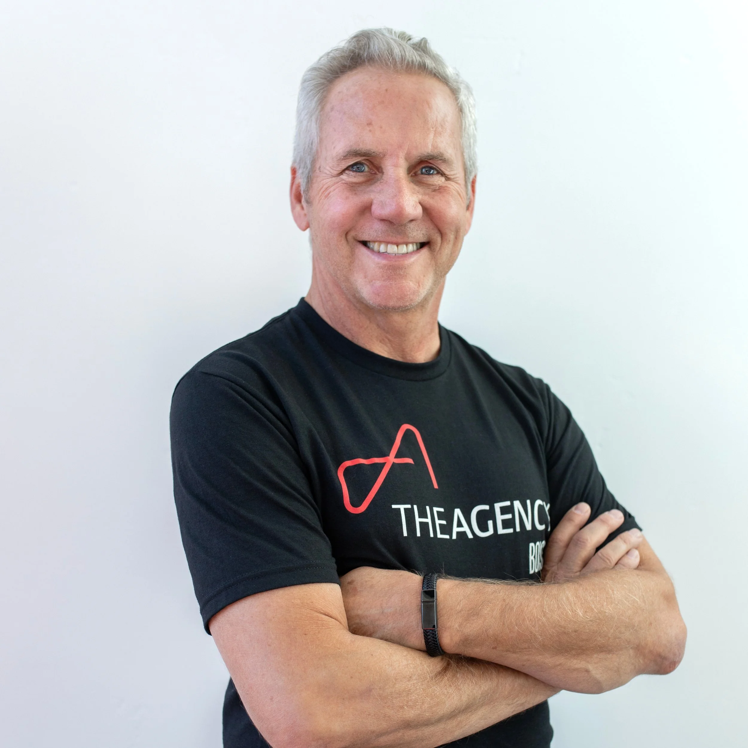 Mike Moir, Designated Broker for The Agency Boise