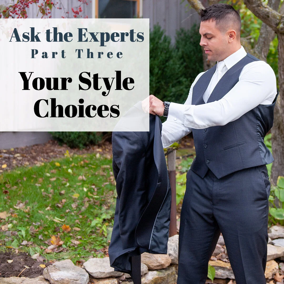 Ask the experts: Part Three