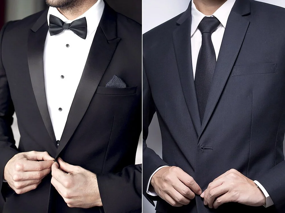 So many questions about men's formalwear… where do we start?!