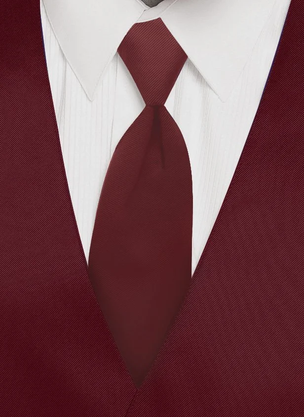 Merlot (solid) - Simply Solid