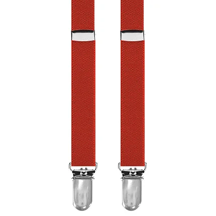 Red Suspenders