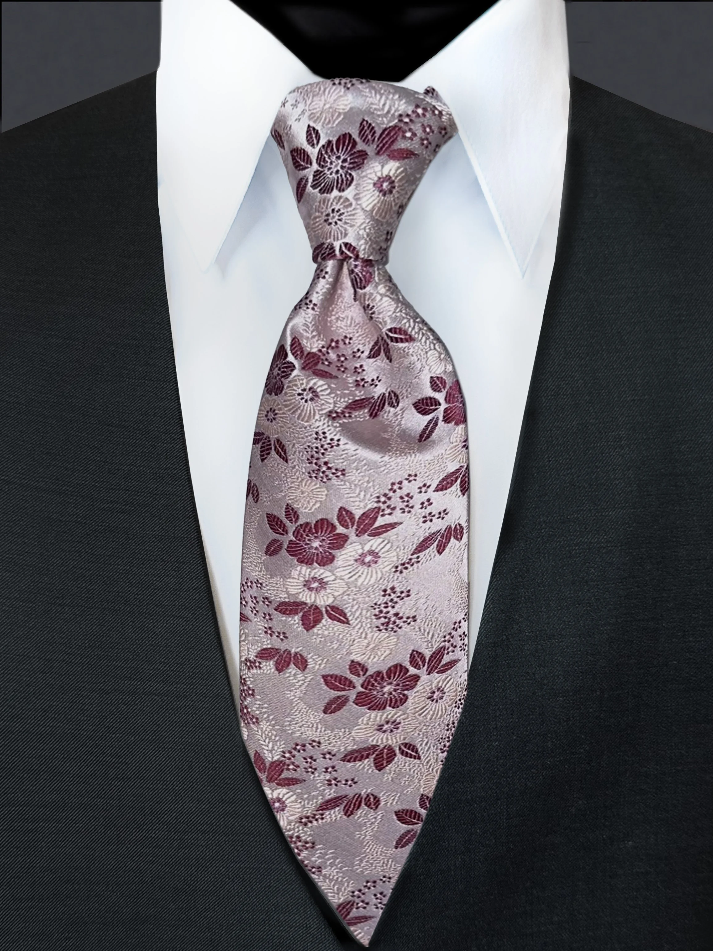 Pink Burgundy