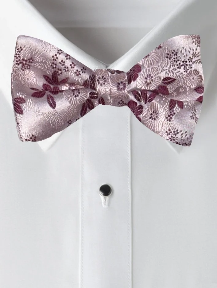 Pink Burgundy