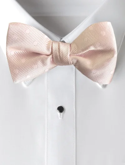 Blush - Polka Dot