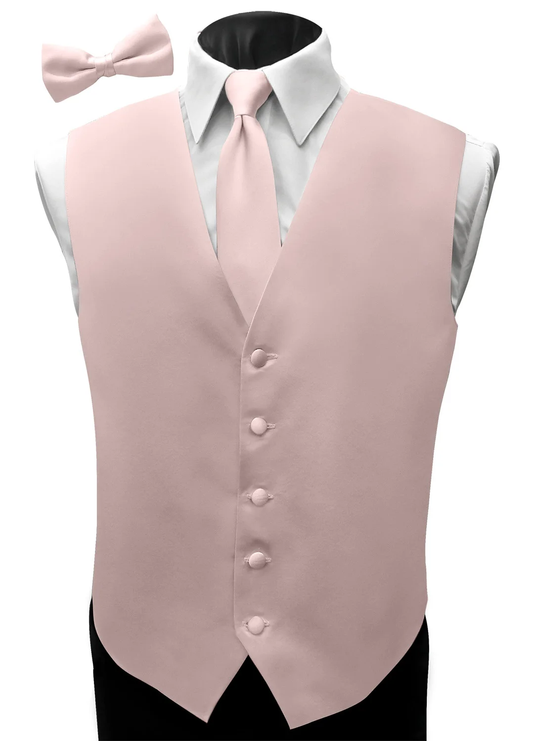 Paradise Pink - Satin
