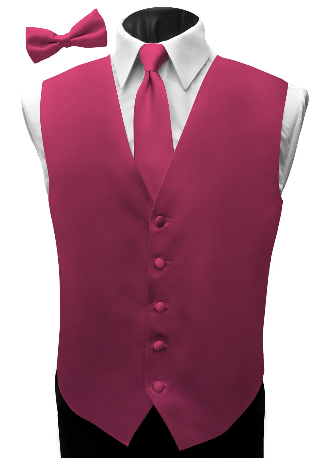 PV Cerise - Satin