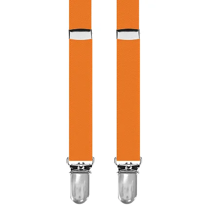 Tangerine Suspenders