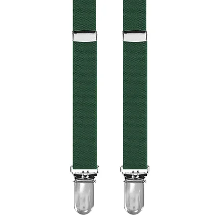 Emerald Suspenders
