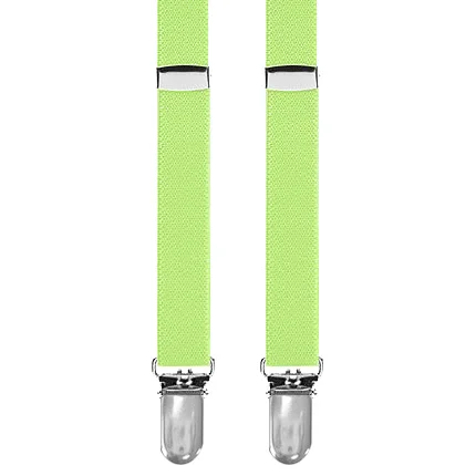 Lime Suspenders