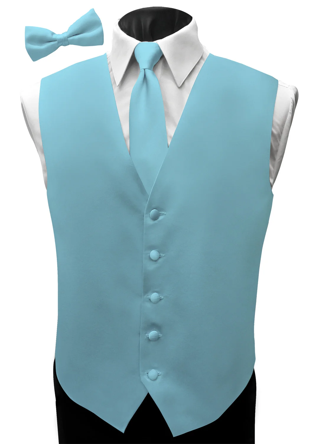 Premium Turquoise - Satin