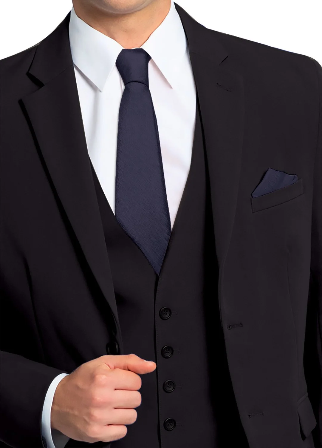 Dark Navy