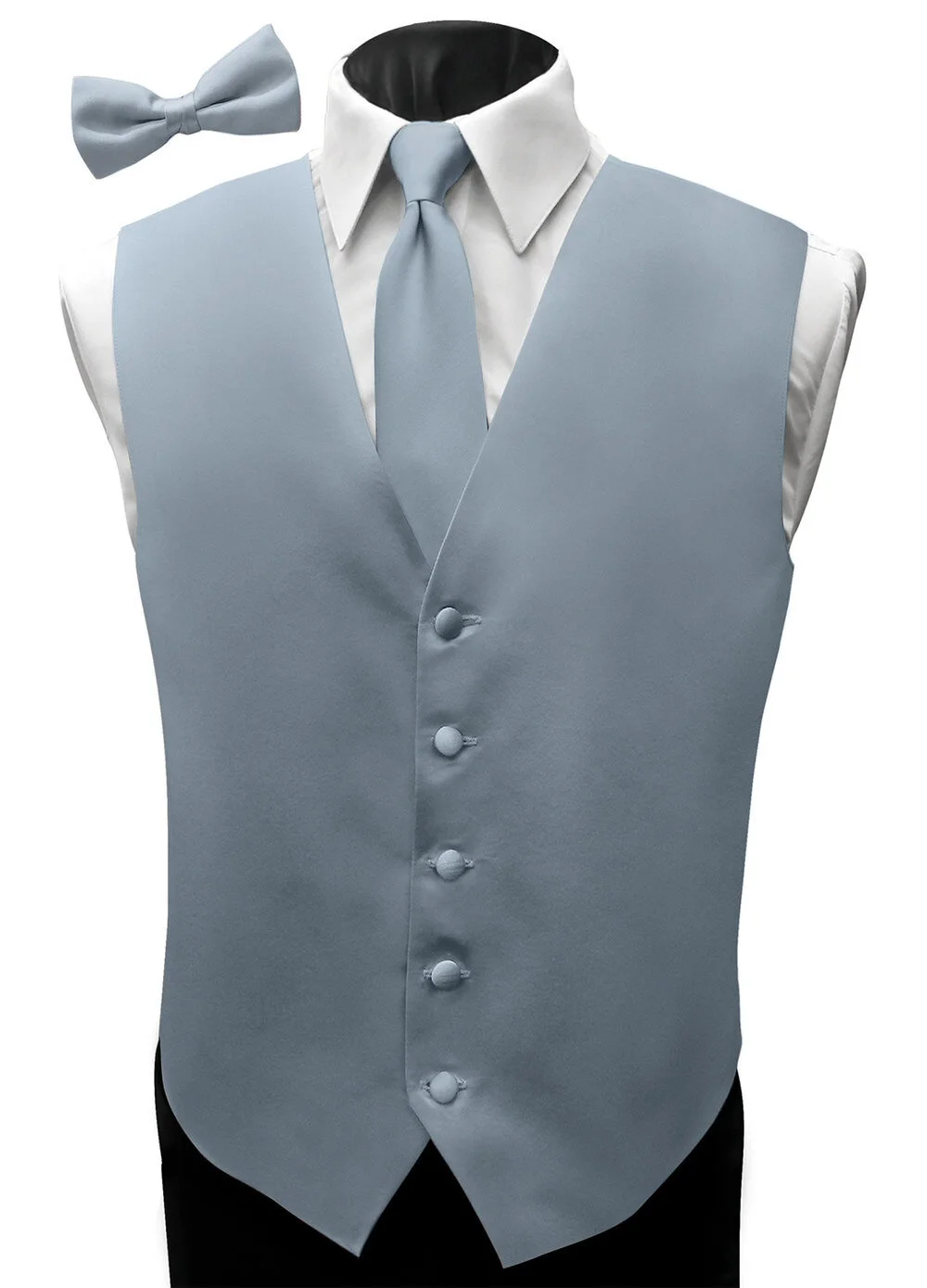 Desert Blue - Satin