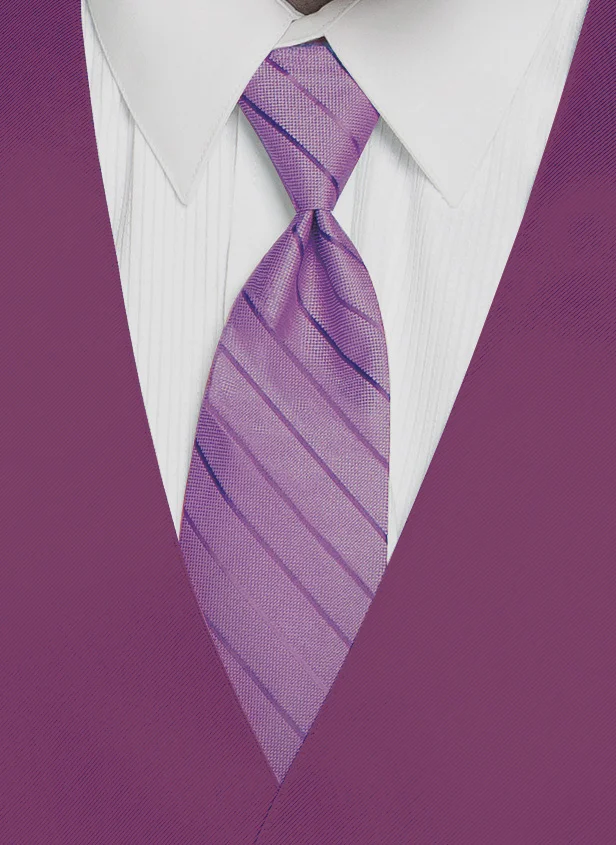Cassis - Striped Ties