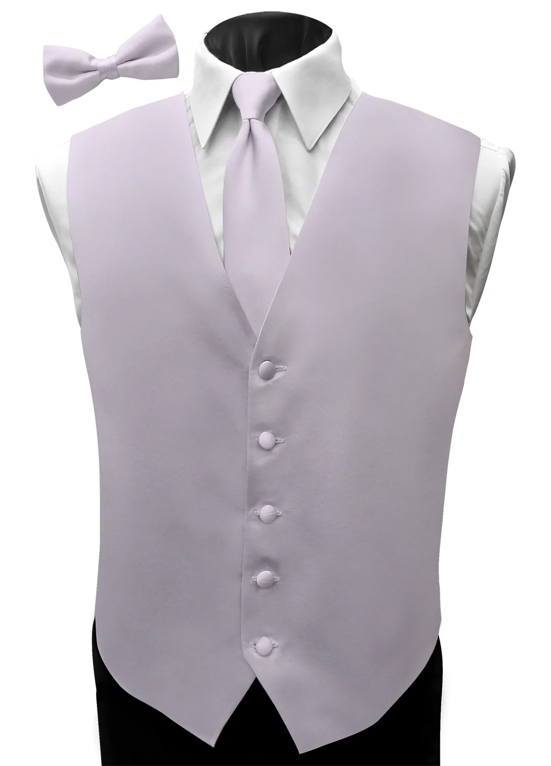 Pretty Lilac - Satin