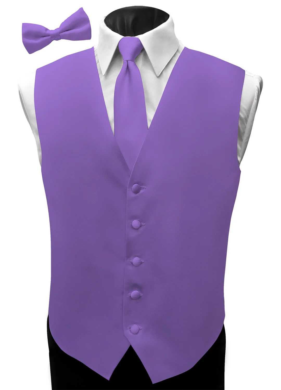 Porto Violet - Satin