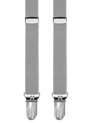 Silver Suspenders