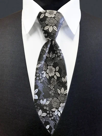 Steel - Floral