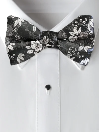 Steel - Floral