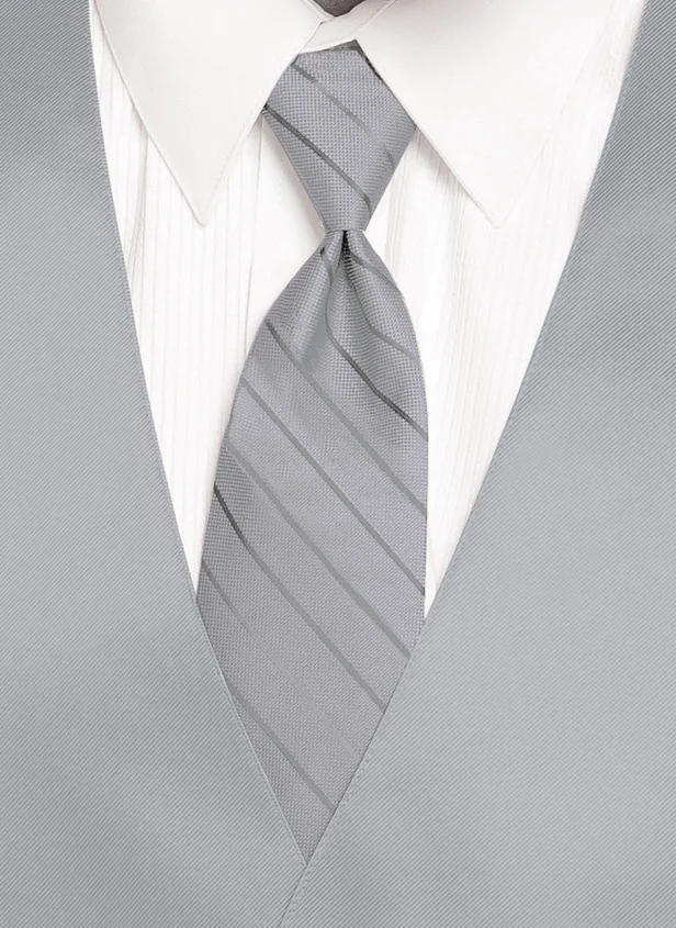 Mercury - Striped Tie